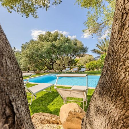 Stazzo San Teodoro La Quercia Piscina Condivisa Apartment Exterior photo