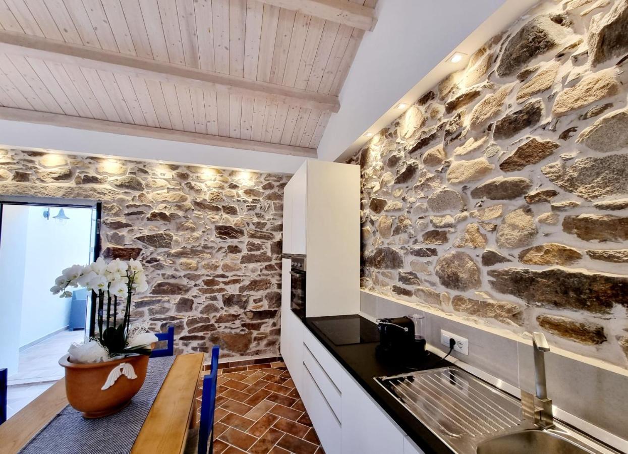 Stazzo San Teodoro La Quercia Piscina Condivisa Apartment Exterior photo