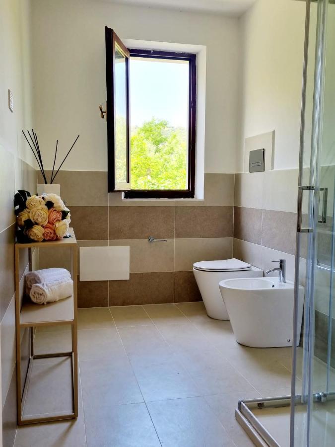 Stazzo San Teodoro La Quercia Piscina Condivisa Apartment Exterior photo