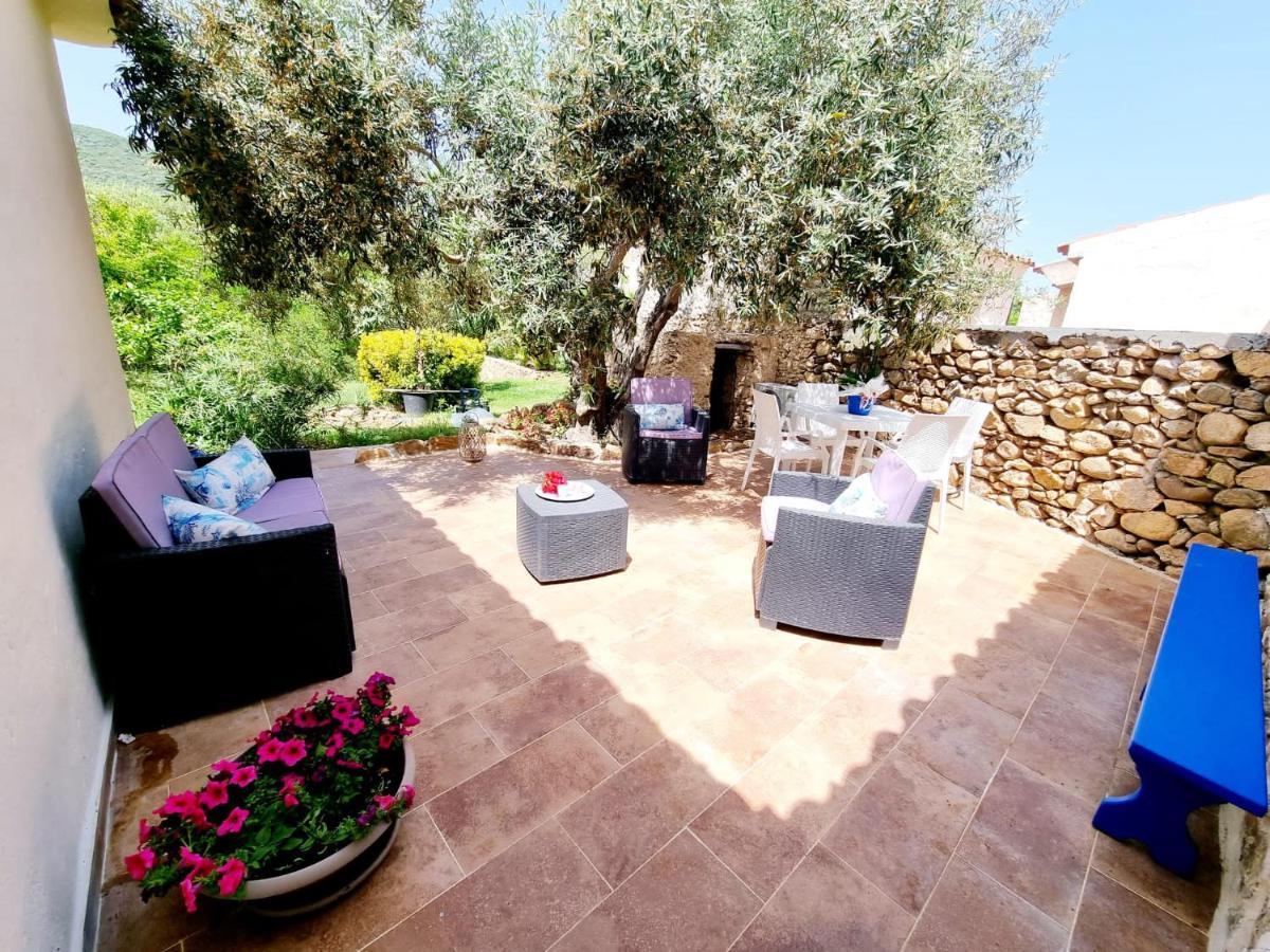 Stazzo San Teodoro La Quercia Piscina Condivisa Apartment Exterior photo