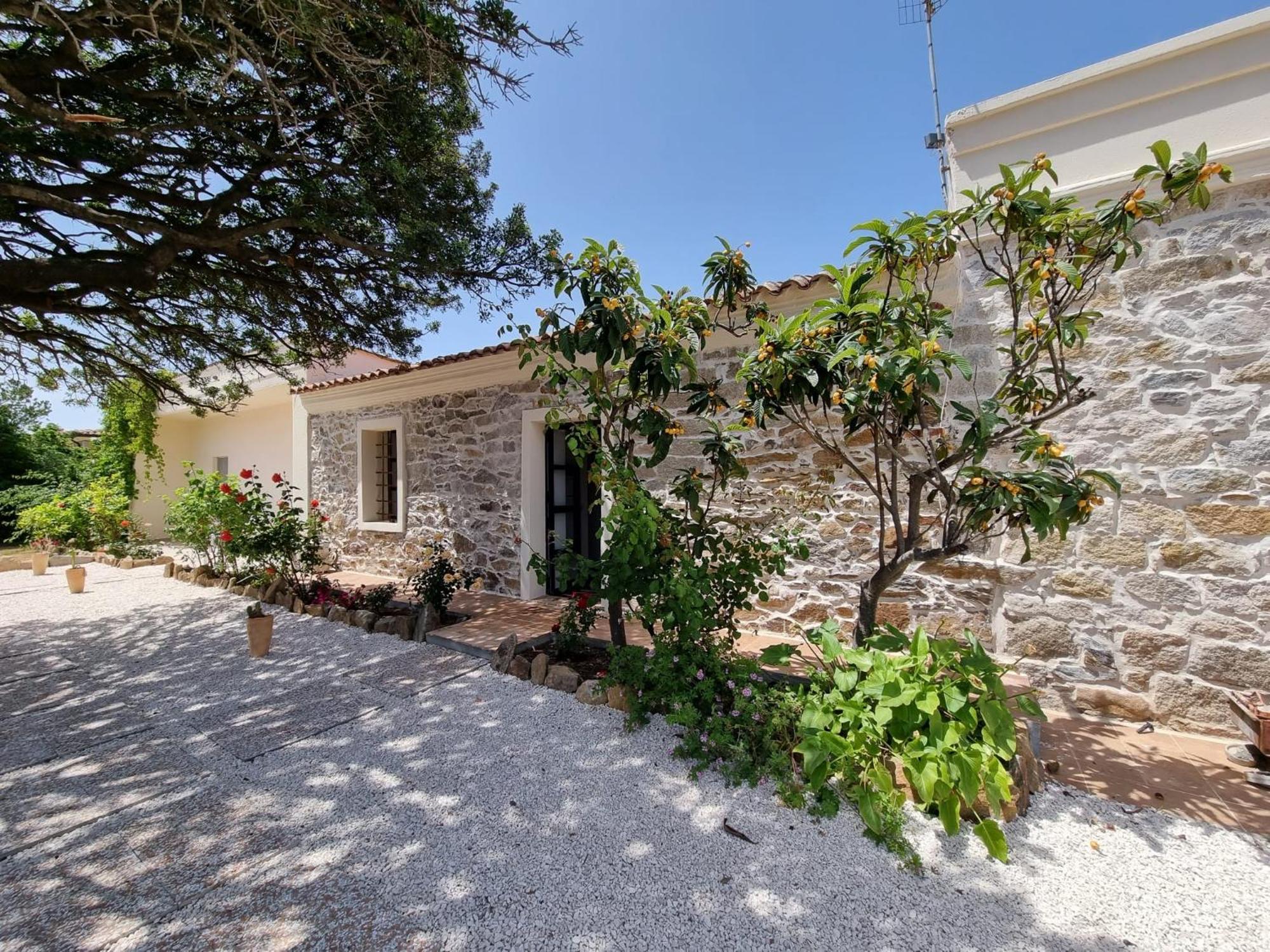 Stazzo San Teodoro La Quercia Piscina Condivisa Apartment Exterior photo